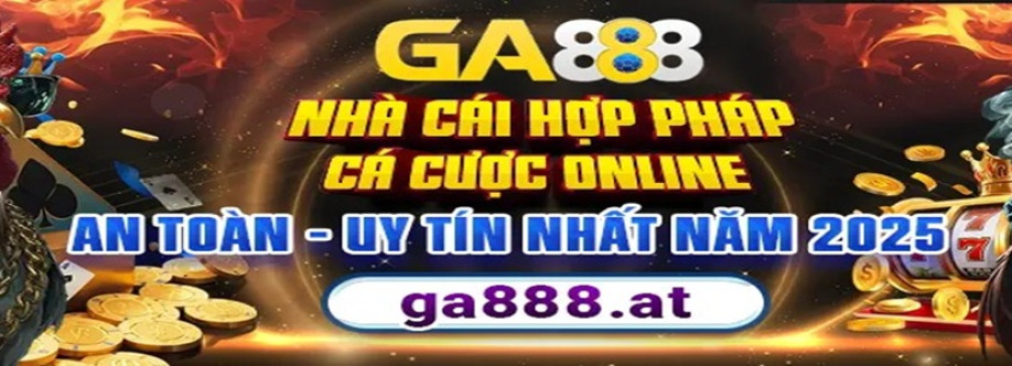 Ga888 at Cover Image