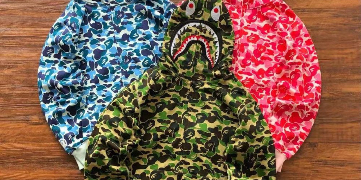 Bape and the Iconic Bape Bluza: Streetwear’s Boldest Symbol