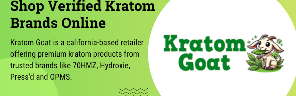 Kratom Goat Cover Image