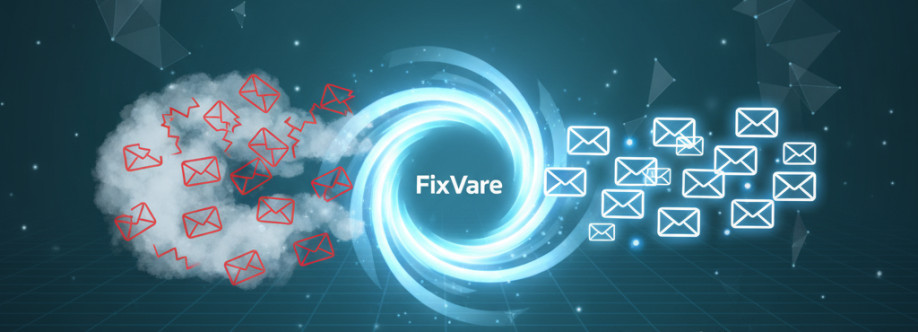 FixVare OST to PST Converter Cover Image