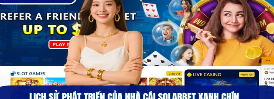 Solarbet Cover Image