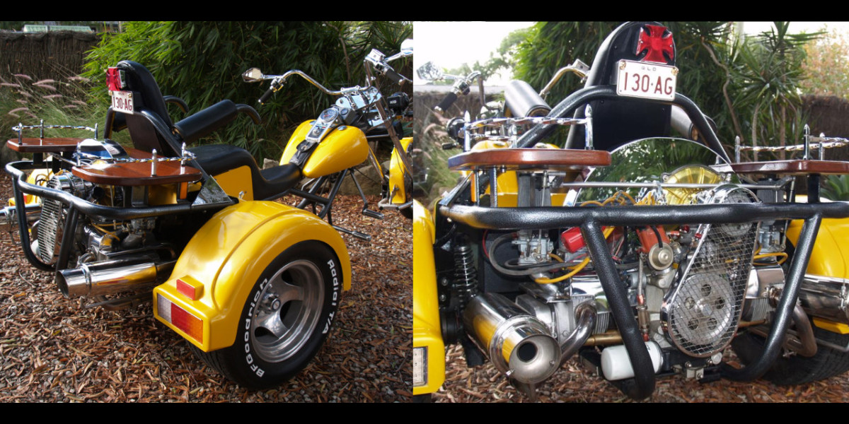 Ultimate Tips on How to Build a Volkswagen Trike Easily