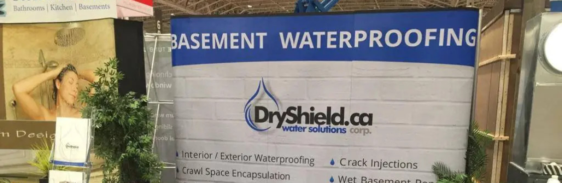 Dryshield Waterproofing Toronto Cover Image