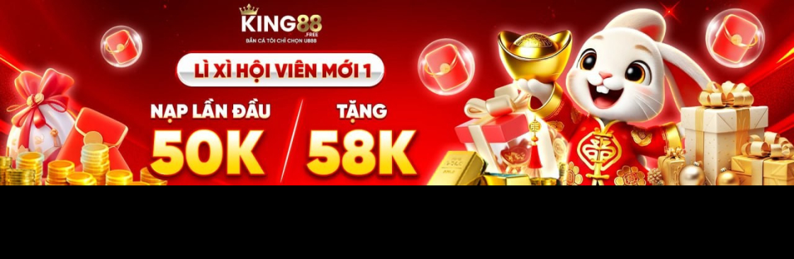 King88 Cổng game quốc tế Cover Image