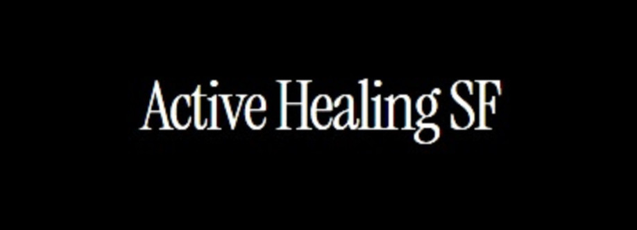 Active Healing SF Cover Image