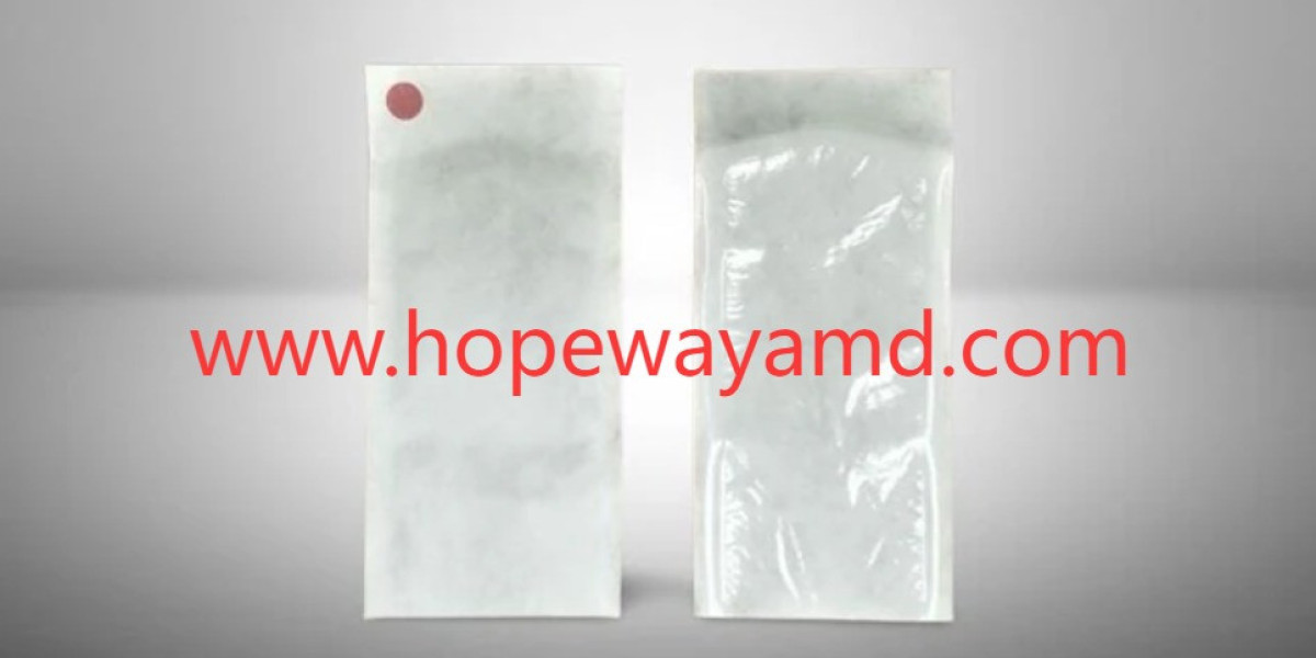 How Does the Heat Sealing Sterilization Pouch from Hopeway AMD Improve Workflow?