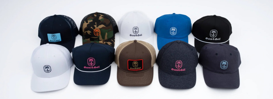 Guns & Golf Cover Image