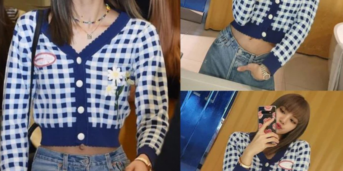 Stylish Blackpink Lisa Jacket