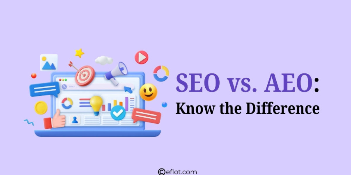 SEO vs. AEO: Know the Difference
