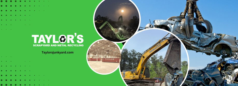 Taylor Junkyard Inc Cover Image