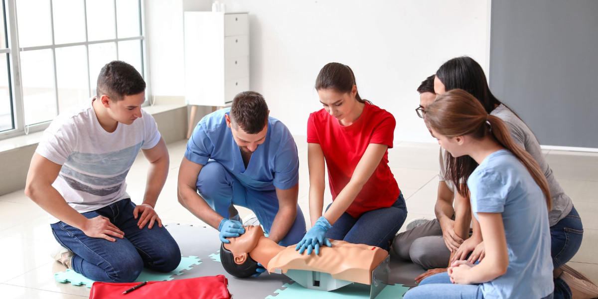 Advance Your Medical Expertise with ACLS Certification and Training Near You by PDRE
