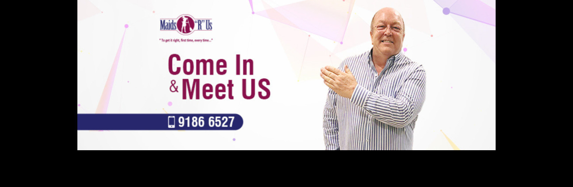 Maids R Us Cover Image