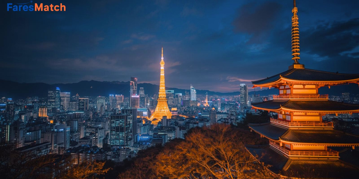 Tokyo: Where Ancient History Meets the Future