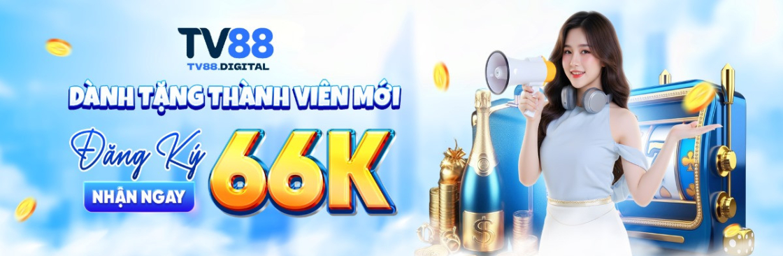 tv88 digital Cover Image