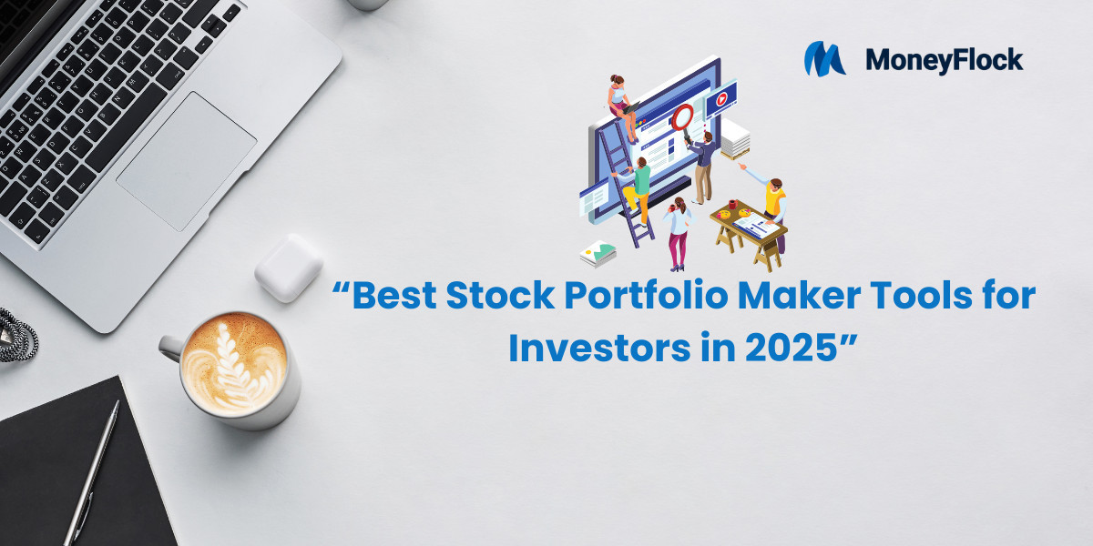 Build Your Wealth Smartly with the Best Stock Portfolio Maker from Money Flock