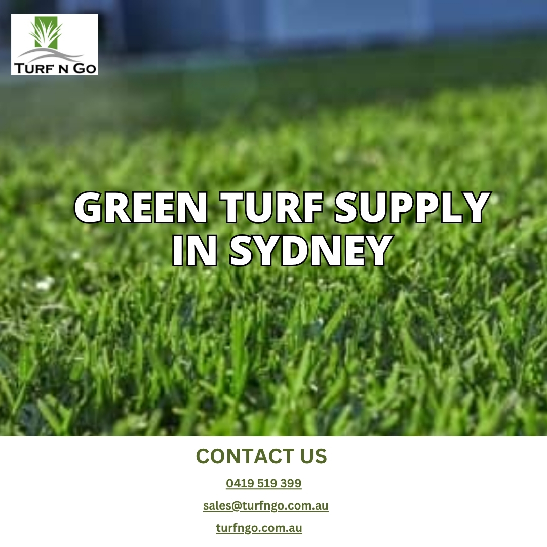 The Ultimate Guide to Achieving a Perfect Australian Green Lawn – TurfnGo