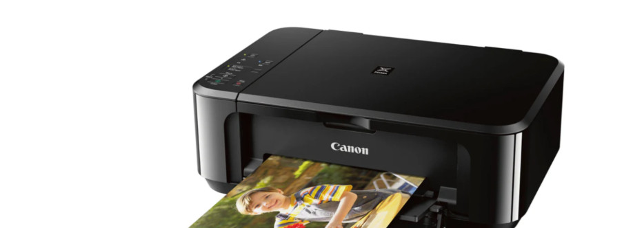 Canon Printer Support Cover Image