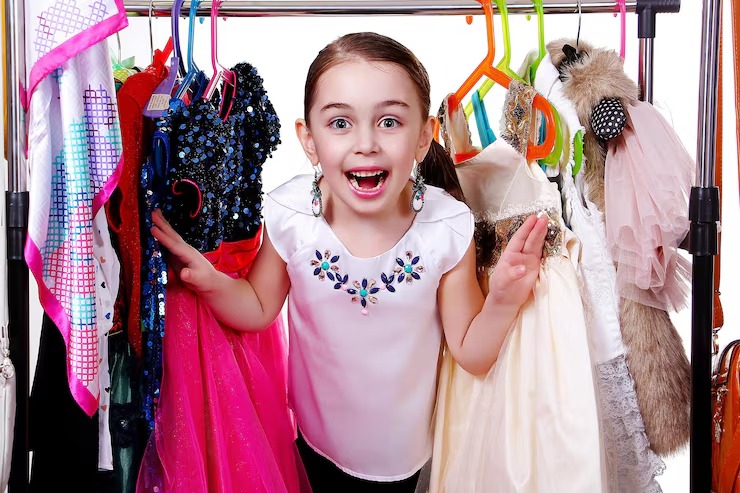 Children's Clothing, Kids Wear Wholesaler New Delhi, India