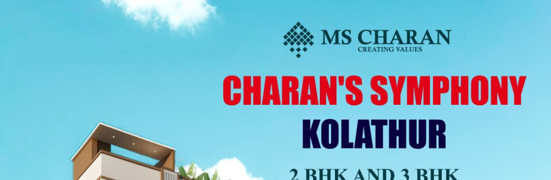 MsCharanBuilders Cover Image