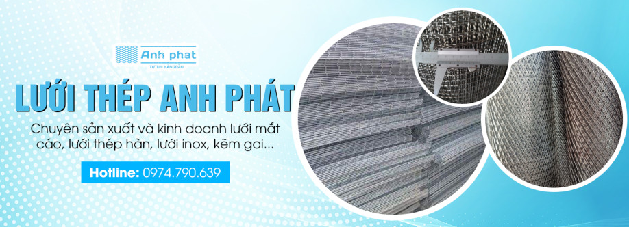 Anh Phát Lưới thép Cover Image