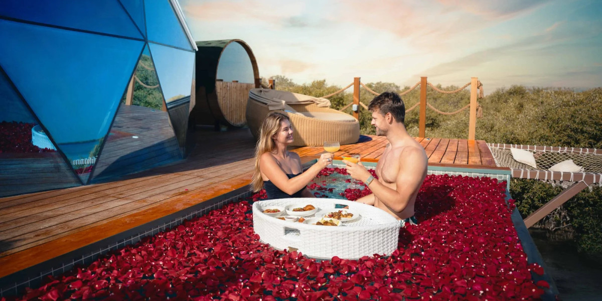 LuxeGlamp UAE – Redefining Luxury and Glamping in Dubai