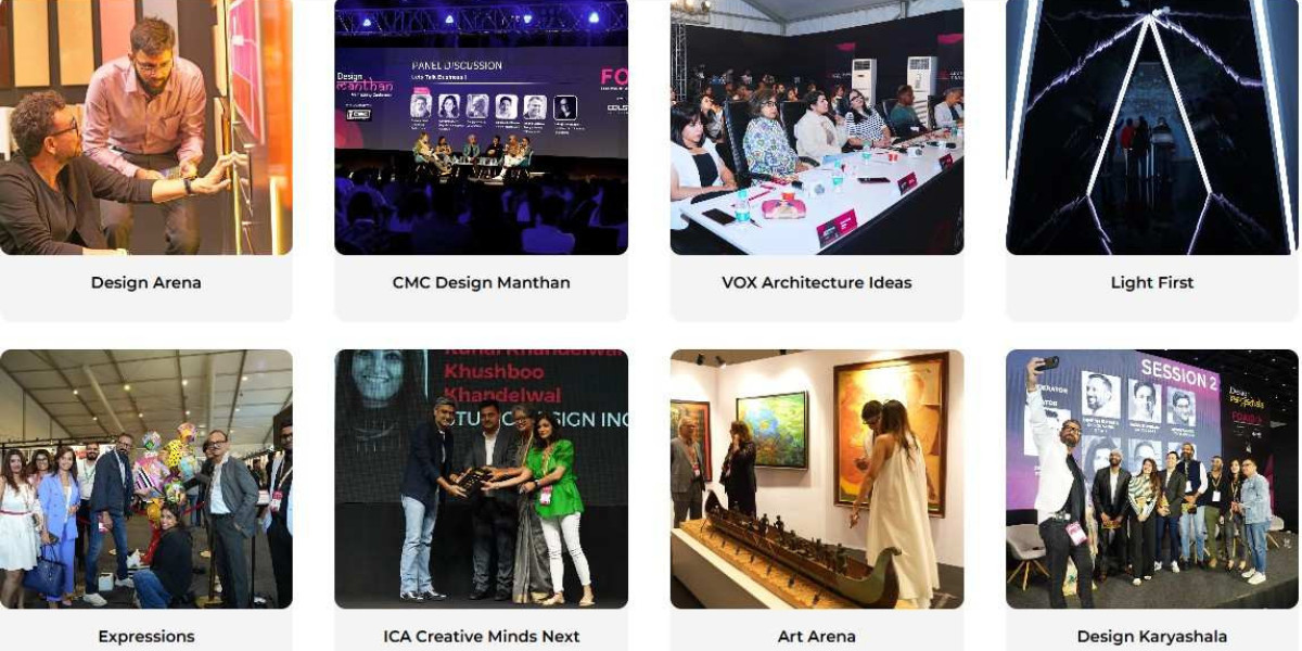 design events in india 2025