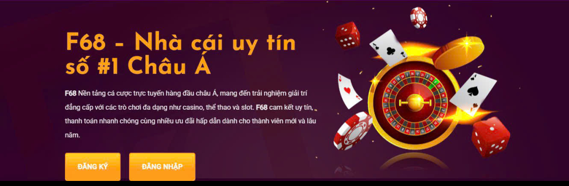 F68 Shop Cover Image