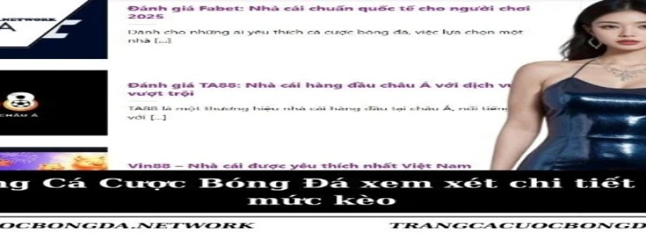Trangcacuocbongda network Cover Image