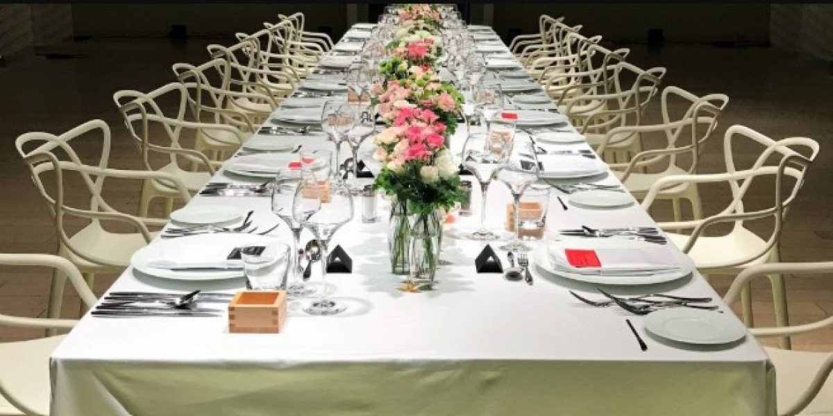 Premium Table & Wedding Furniture Rentals in Hong Kong by IROCO Design for Rent