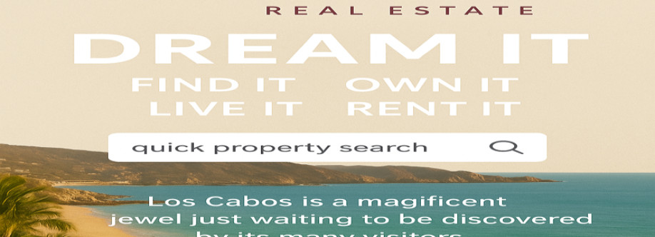 Cabo Dream Homes Luxury Real Estate Cover Image