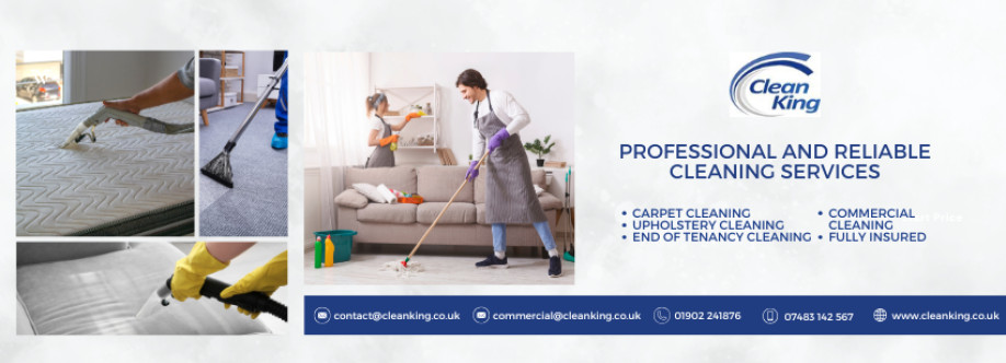 Clean King Cover Image