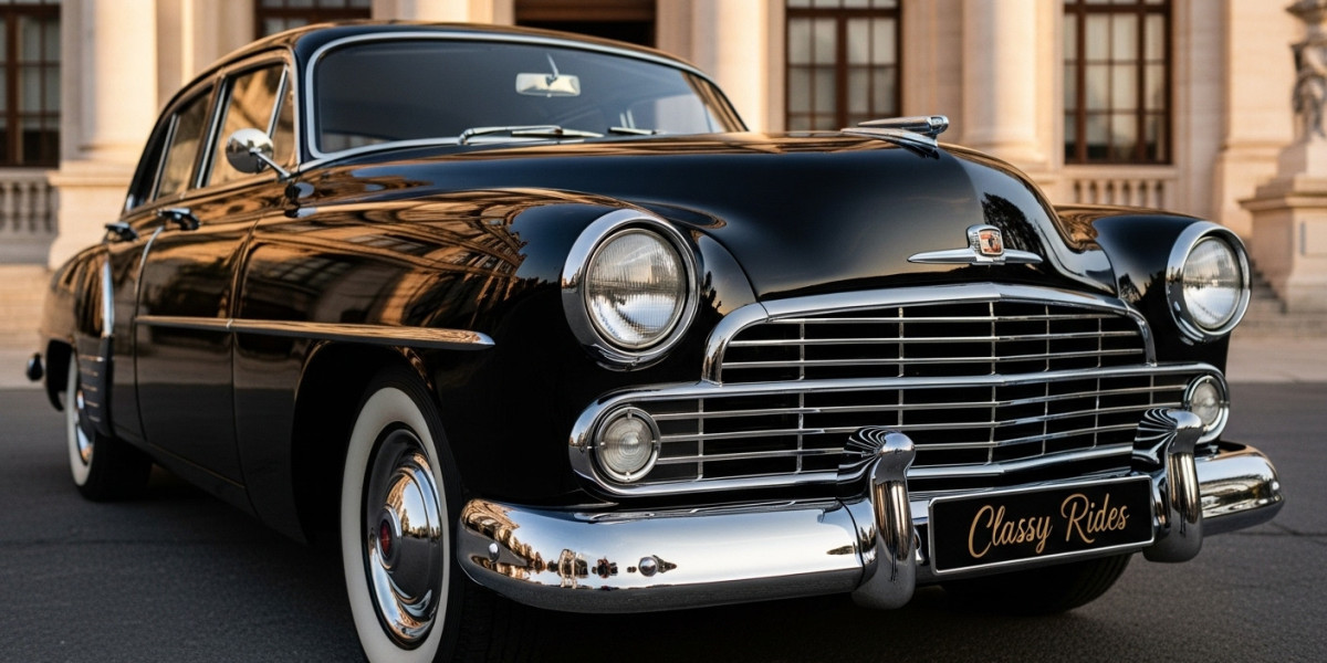 Classy Ride Limo The Best Limousine Service Near Me for Every Occasion