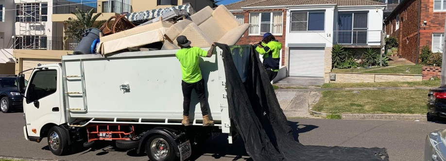 Affordable Junk Removal Cover Image
