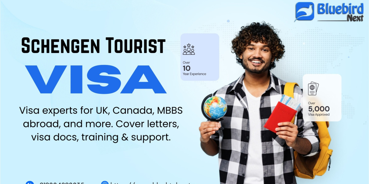 Your Easy Guide to Getting a Tourist Visa without the Stress - Bluebird Next