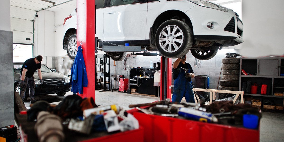 Find the Best Car Workshop in Abu Dhabi: A 2025 Guide