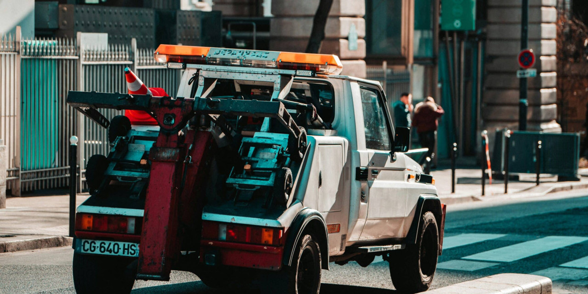 Tigard Area Towing Service: Fast & Friendly Roadside Help Near OR