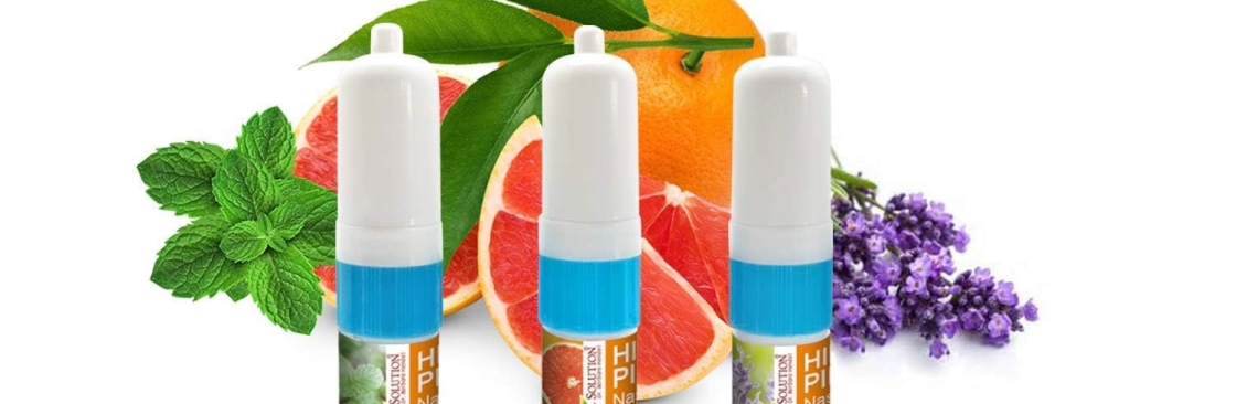 essential oil inhaler sticks Cover Image