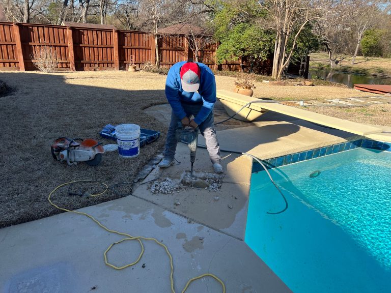 Essential Dallas Swimming Pool Repair Tips