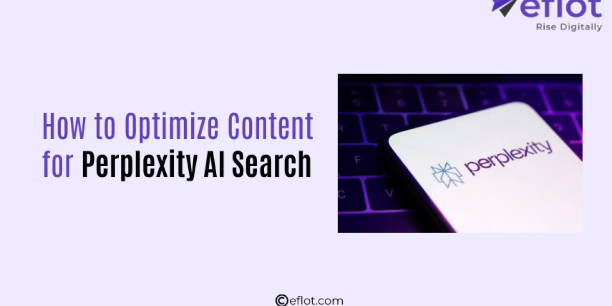 How to Optimize Content for Perplexity AI Search