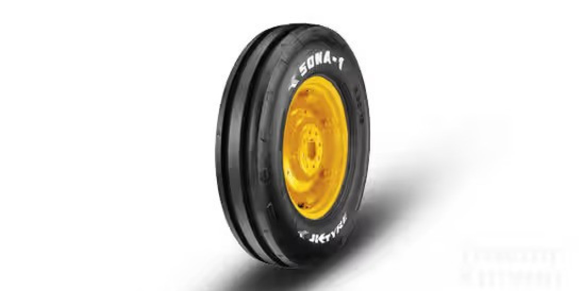 Explore the Best Front Tractor Tyres for Every Field 