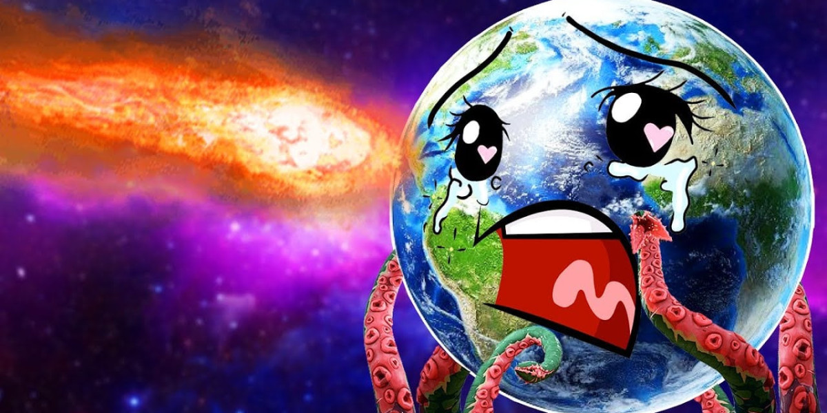 Experience the Universe of Fun with Solar Smash