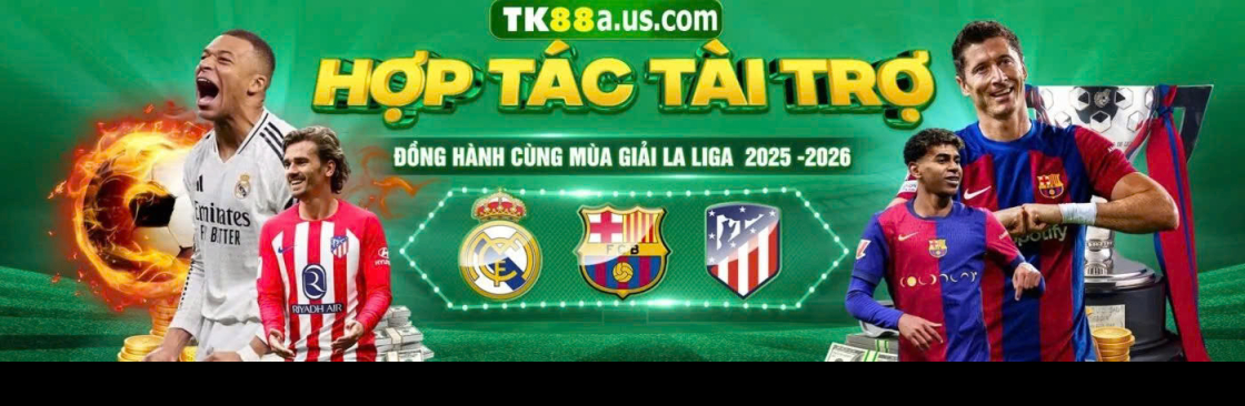 Nhà Cái TK88 Cover Image