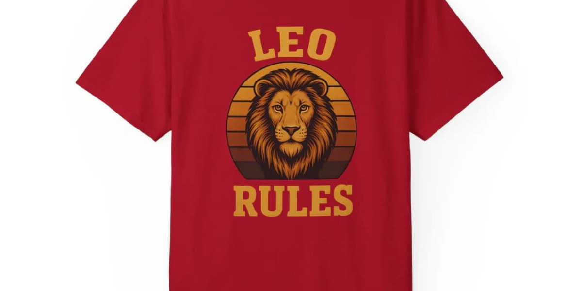 Leo T-Shirt Outfit Ideas: From Casual Cool to Celestial Chic