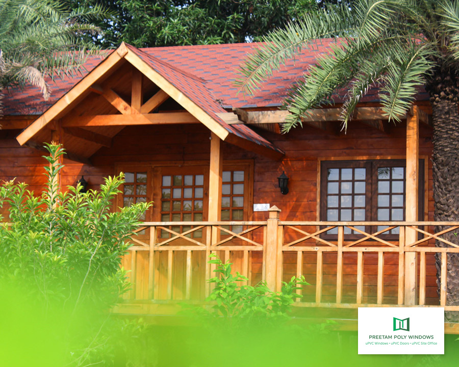 uPVC Doors vs. Traditional Doors: What’s the Difference? - preetampolywindows