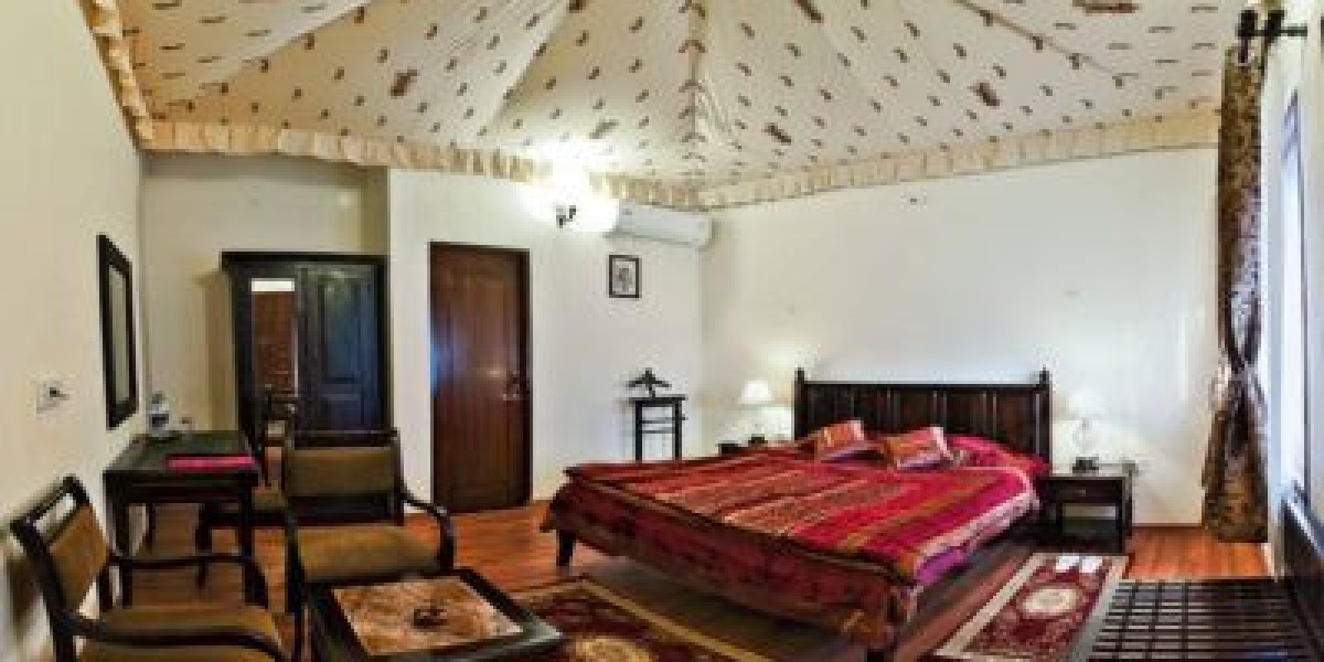 Experience Unmatched Luxury at Lohana Village Resort, Pushkar