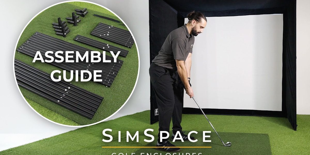 How SimSpace Enclosures Elevate Your Indoor Golf Experience