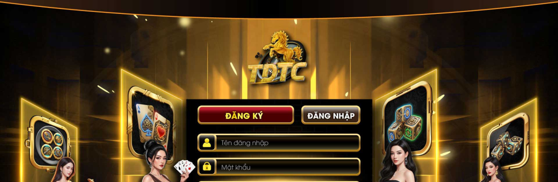TDTC Thiên Đường Trò Chơi Cover Image