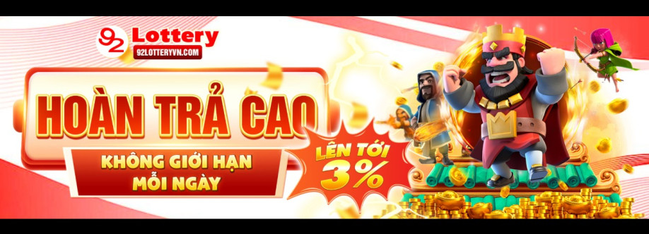 nhà cái 92lottery Cover Image