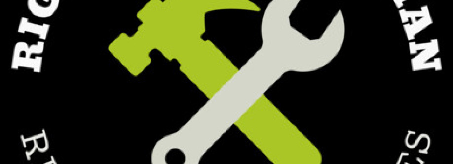 Right Hand Handyman Cover Image