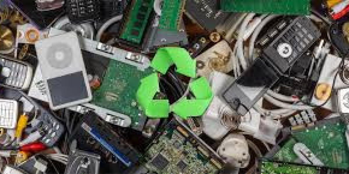 The Smart Way to Recycle Electronics in Illinois